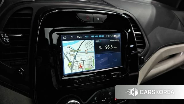 Renault Korea (Samsung) New QM3 2019 Фиолетовый из Кореи, фото 2