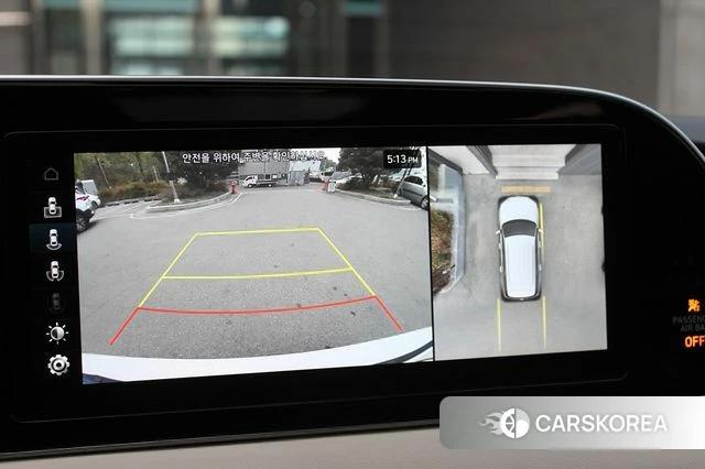 Hyundai Palisade 2021 Белый из Кореи, фото 2