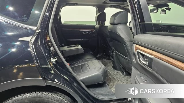 Honda CR-V 5th generation 2020 Черный из Кореи, фото 2