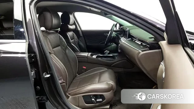 Kia More K9 2018 Серый из Кореи, фото 2