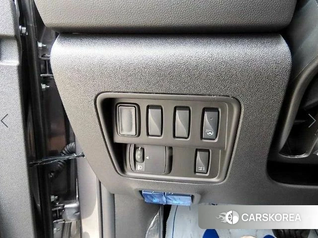 Renault Korea (Samsung) The New QM6 2026 Серый из Кореи, фото 2