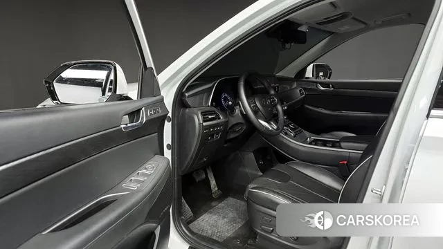 Hyundai Palisade 2022 Белый из Кореи, фото 2