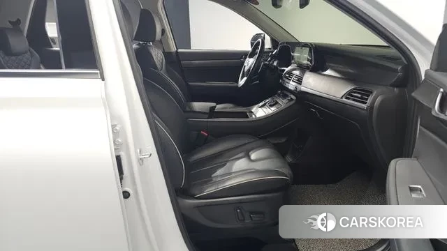 Hyundai Palisade 2021 Белый из Кореи, фото 2