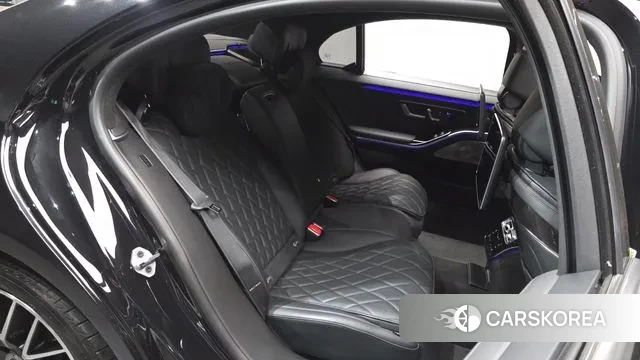 Mercedes-Benz S-Class W223 2021 Черный из Кореи, фото 2