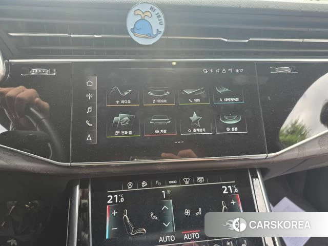 Audi Q7 (4M) 2021 Серый из Кореи, фото 2