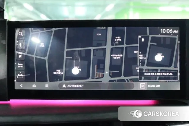 Hyundai Santa Fe (MX5) 2023 Серый из Кореи, фото 2