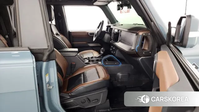 Ford Bronco 6th Generation id 2884761 из Кореи 2