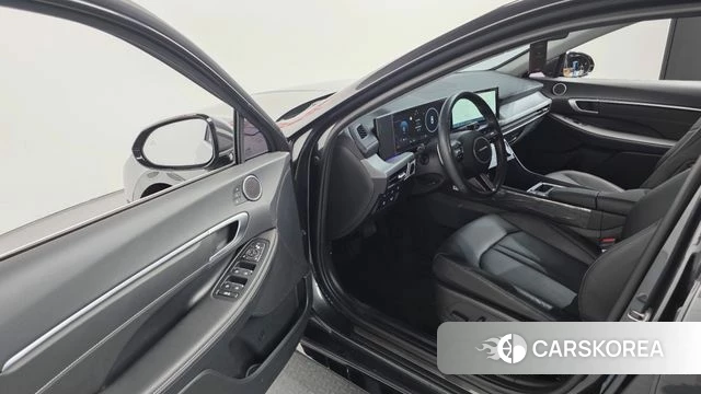 Hyundai Sonata D Edge (DN8) 2024 Серый из Кореи, фото 2