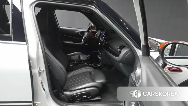Mini Cooper S Clubman 2022 Серебристо-серый из Кореи, фото 2