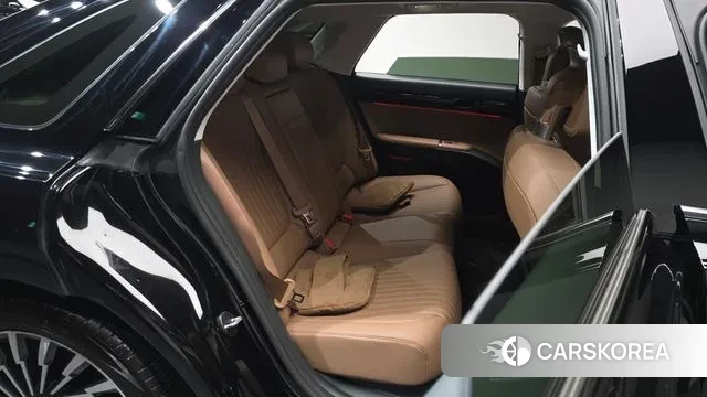 Hyundai Grandeur (GN7) 2024 Черный из Кореи, фото 2