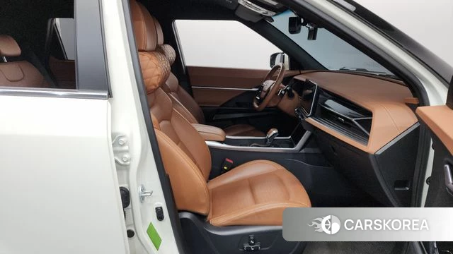 Ssangyong Torres 2022 Белый из Кореи, фото 2