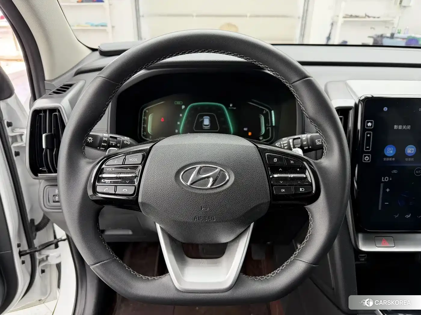 Hyundai Beijing Hyundai ix35 2022 Белый из Китая, фото 2