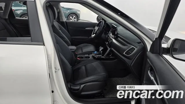 Kia Seltos 2021 Белый из Кореи, фото 2