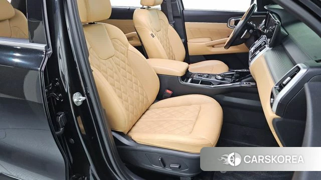 Kia Sorento 4th Generation 2022 Черный из Кореи, фото 2
