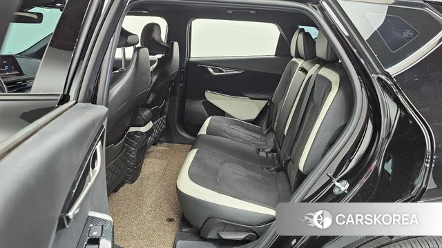 Kia EV6 2022 Черный из Кореи, фото 2