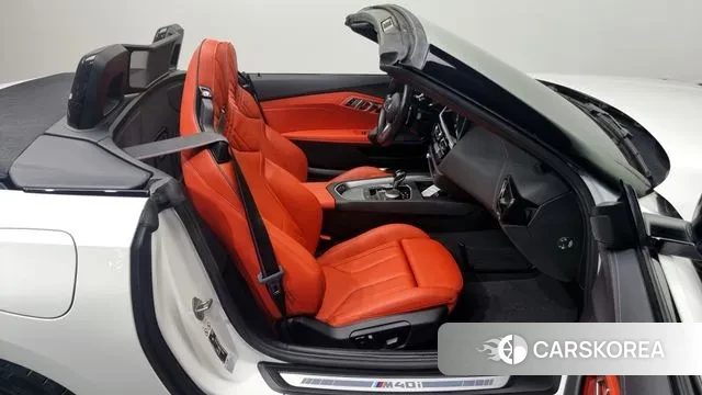 BMW Z4 (G29) 2023 Белый из Кореи, фото 2