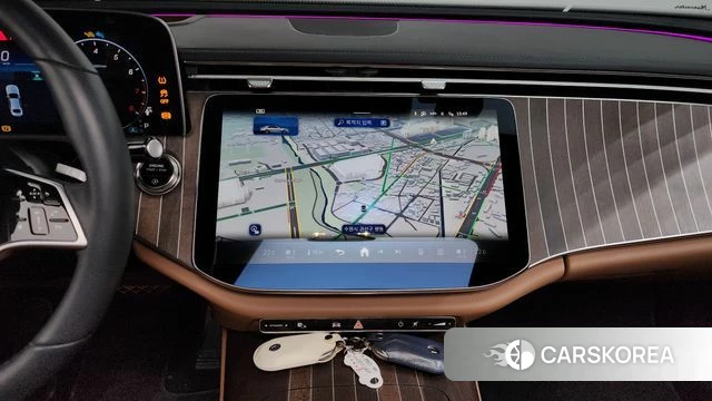 Mercedes-Benz E-Class W214 2024 Белый из Кореи, фото 2