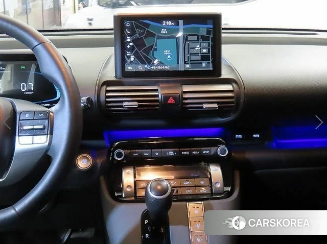 Hyundai Casper 2022 Белый из Кореи, фото 2