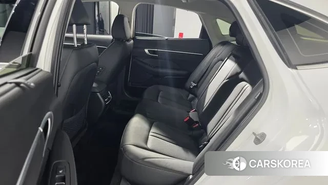 Hyundai Sonata D Edge (DN8) 2024 Белый из Кореи, фото 2