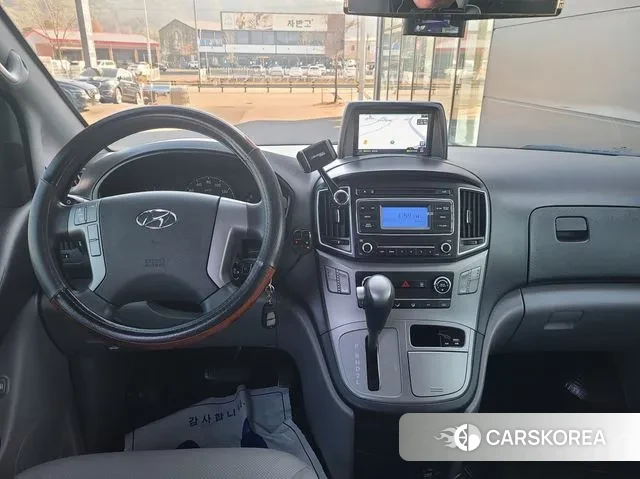 Hyundai The New Grand Starex 2018 Черный из Кореи, фото 2