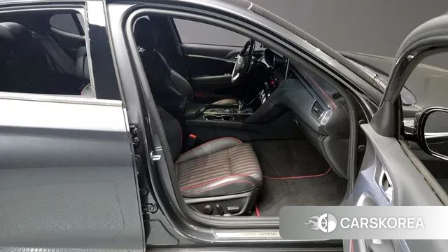 Genesis G70 2018 Серый из Кореи, фото 2