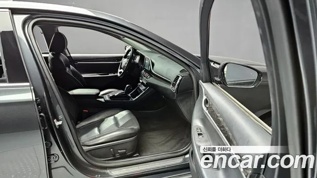 Hyundai Grandeur IG id 2453606 из Кореи 2