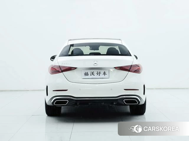 Mercedes-Benz Class C 2024 Белый из Китая, фото 2