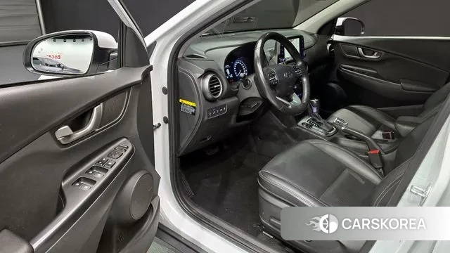 Hyundai Kona 2019 Белый из Кореи, фото 2