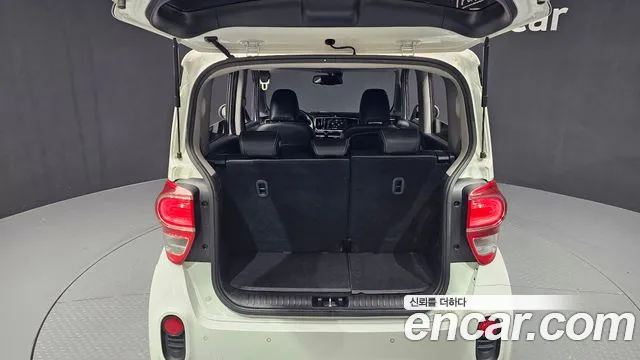 Kia The New Ray id 2568820 из Кореи 2