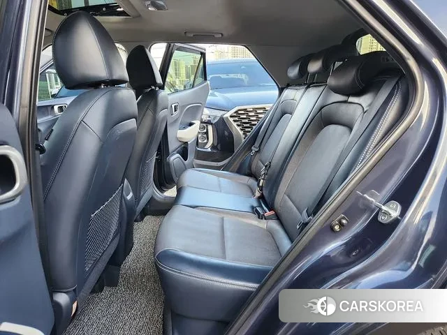 Hyundai Venue 2019 Синий из Кореи, фото 2