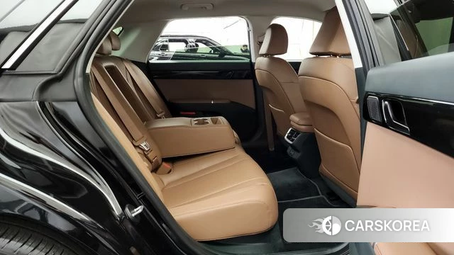 Hyundai Grandeur (GN7) 2025 Черный из Кореи, фото 2