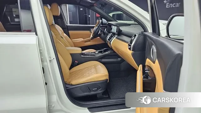 Kia Sorento 4th Generation 2020 Белый из Кореи, фото 2