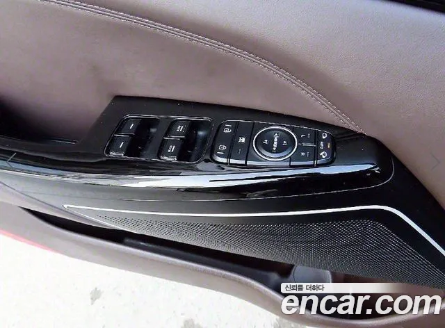 Kia Come New K7 2018 Черный из Кореи, фото 2