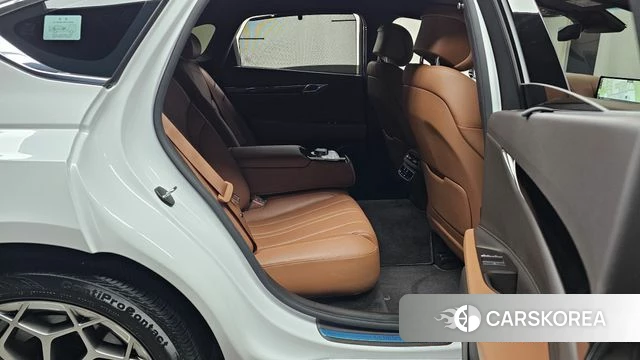 Genesis G80 (RG3) 2023 Белый из Кореи, фото 2