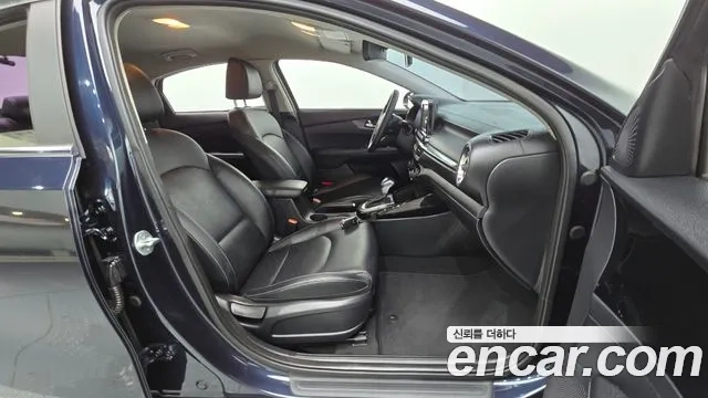 Kia Come New K3 2020 Серый из Кореи, фото 2