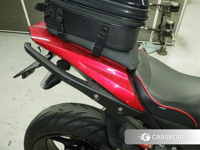 Проданный Kawasaki NINJA 1000 ABS 2015 из Японии, фото 2