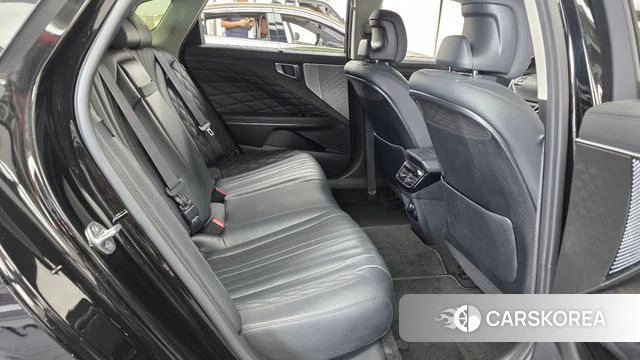 Kia K8 2021 Черный из Кореи, фото 2