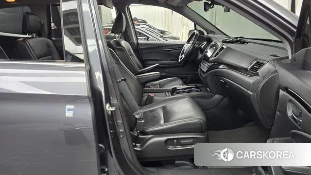 Honda Pilot 3rd generation 2019 Серый из Кореи, фото 2