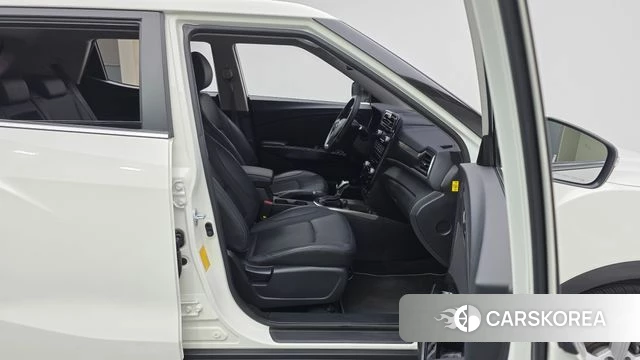 Ssangyong Berry New Tivoli 2021 Белый из Кореи, фото 2