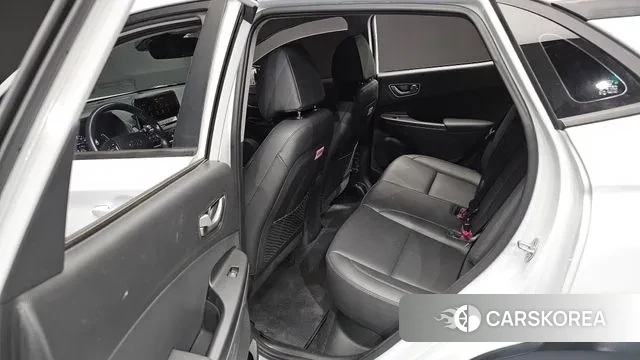 Hyundai Kona Electric 2020 Белый из Кореи, фото 2