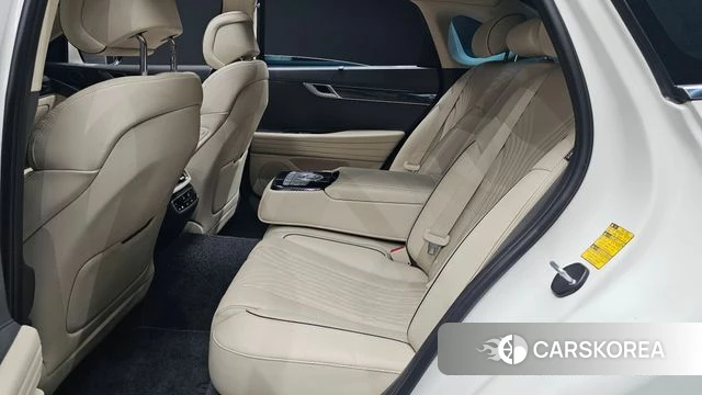 Genesis G80 (RG3) 2020 Белый из Кореи, фото 2