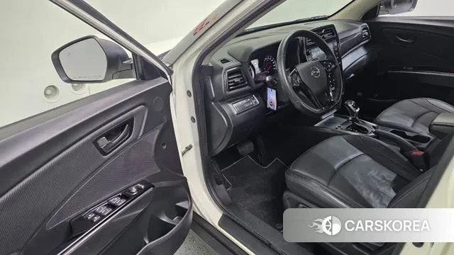 Ssangyong Berry New Tivoli 2021 Белый из Кореи, фото 2