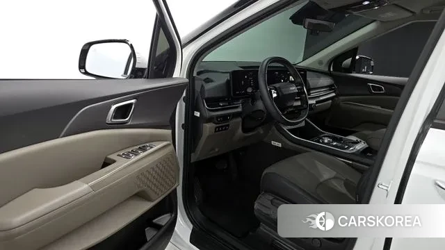 Kia The New Carnival 4th Generation 2025 Белый из Кореи, фото 2