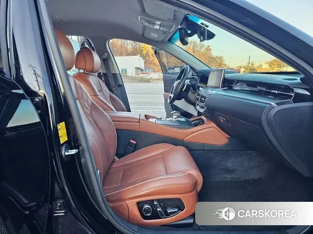 Kia More K9 2019 Черный из Кореи, фото 2