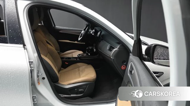 Renault Korea (Samsung) Arcana 2025 Белый из Кореи, фото 2