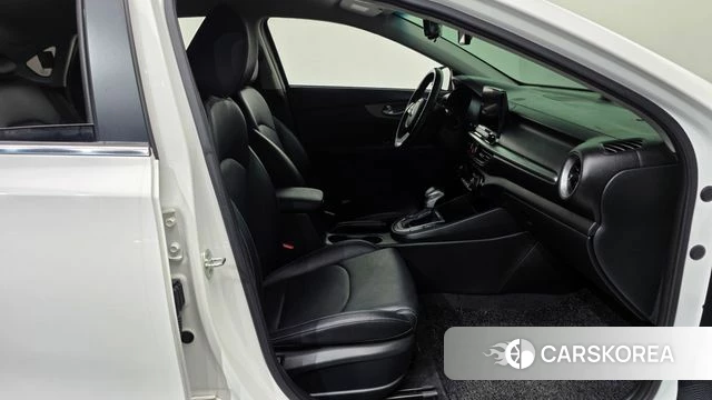 Kia Come New K3 2019 Белый из Кореи, фото 2