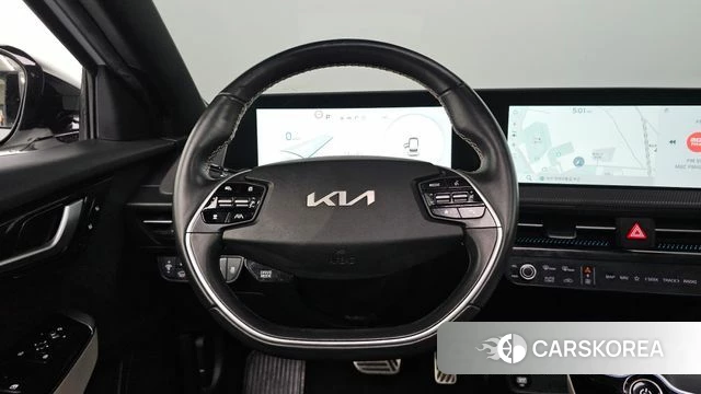 Kia EV6 2021 Белый из Кореи, фото 2