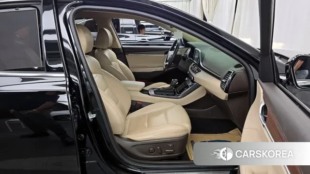 Hyundai Grandeur IG 2019 Черный из Кореи, фото 2