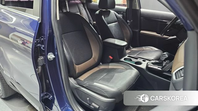 Kia Seltos 2019 Синий из Кореи, фото 2