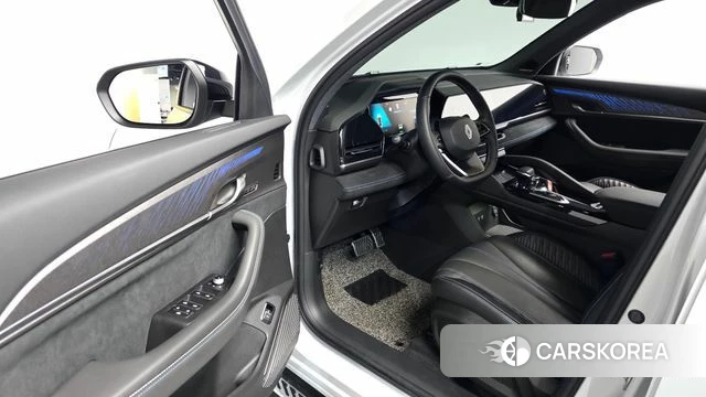 Renault Korea (Samsung) Grand Coleos 2024 Белый из Кореи, фото 2